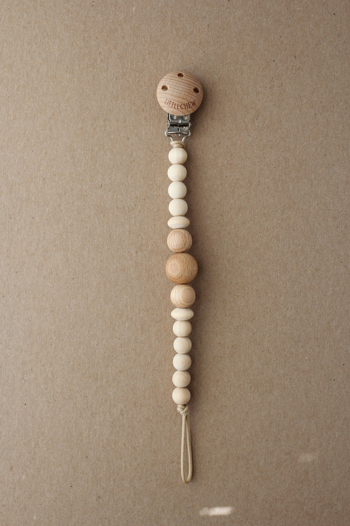 Baby Pacifier Clip - Lape littleCHEW