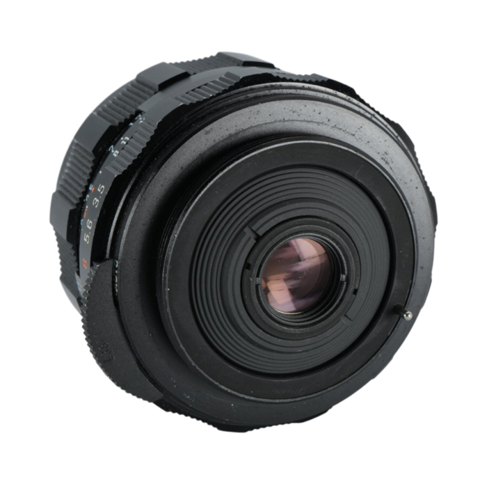 Pentax Super-Takumar 28mm f/3.5 SLR Lens for M42 Screw-Mount