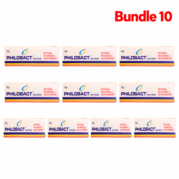 Philobact Skin Cream | Targeted Skin Care - Yado African & Caribbean Market