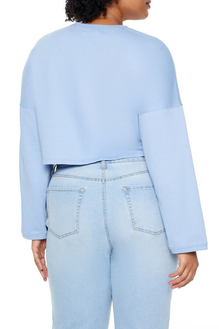 Plus Size Brooklyn Pullover