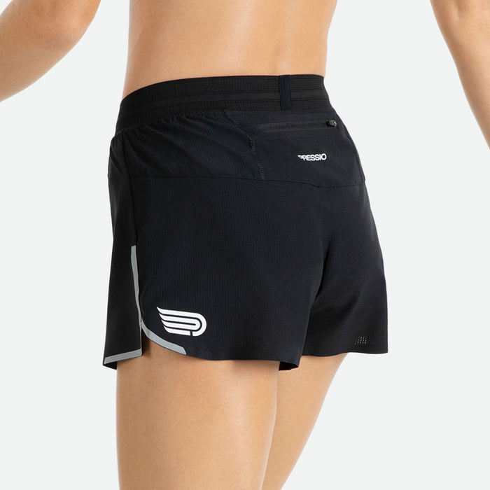 Pressio Women's Arahi Reflective 3'' Short