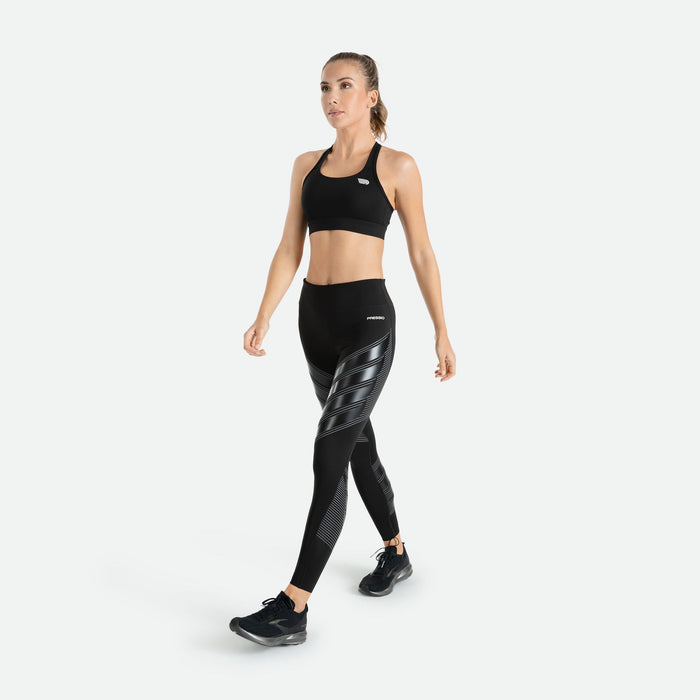 Pressio Women's Power Compression Tight | Mid Rise