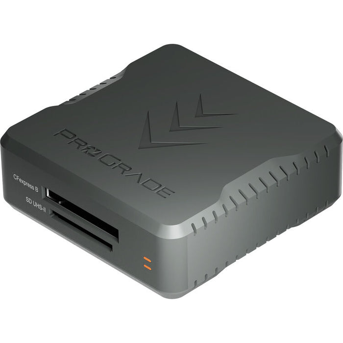ProGrade Digital CFexpress Dual-Slot USB4 Card Reader