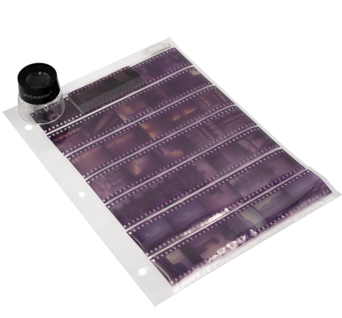 Promaster 10X Dome Loupe