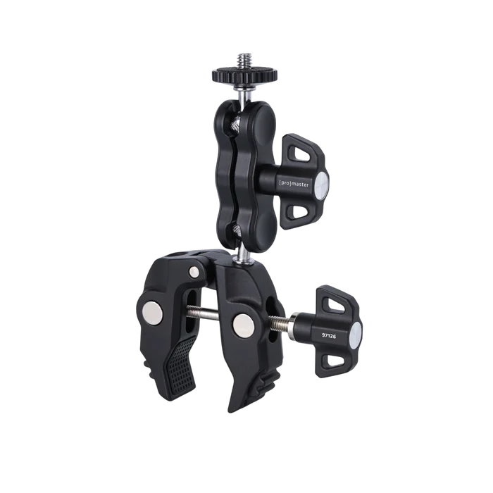 ProMaster Articulating Arm & Clamp