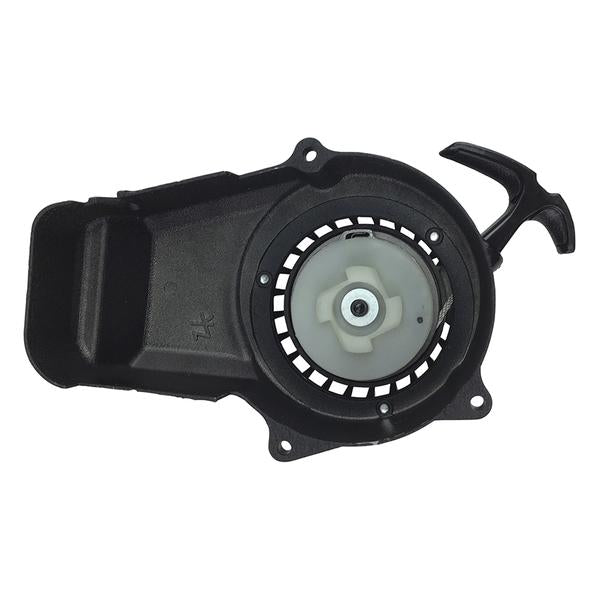 Pull Start - Aluminum - 2 Stroke - Plastic Claw