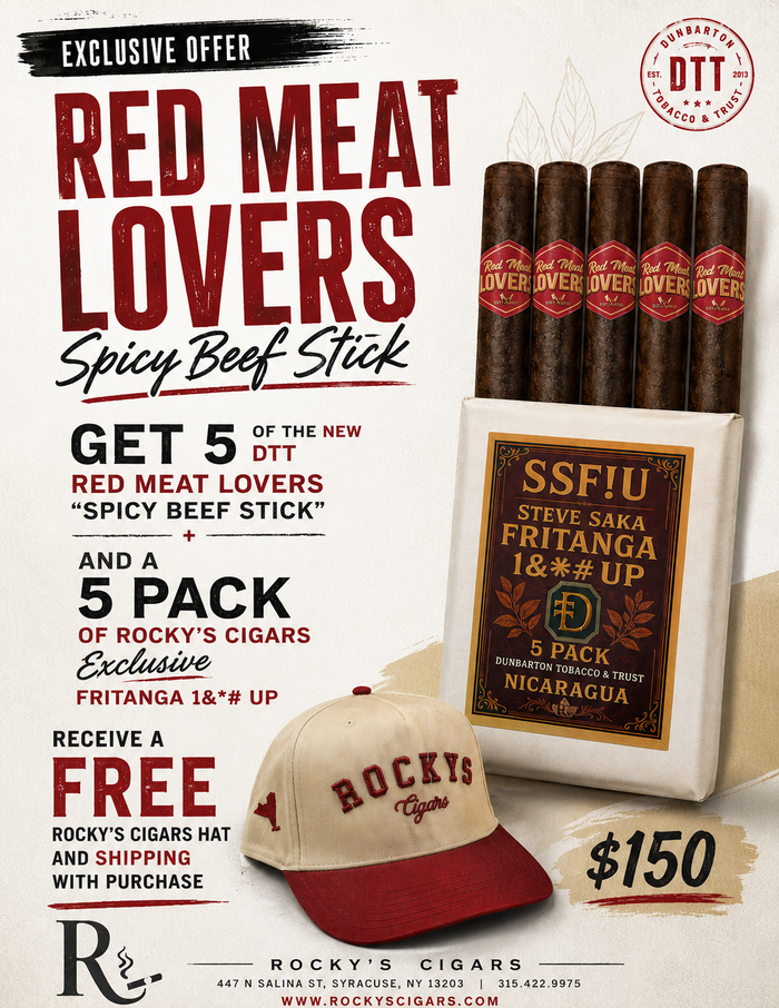Red Meat Lovers Spicy Beef Stick Sampler