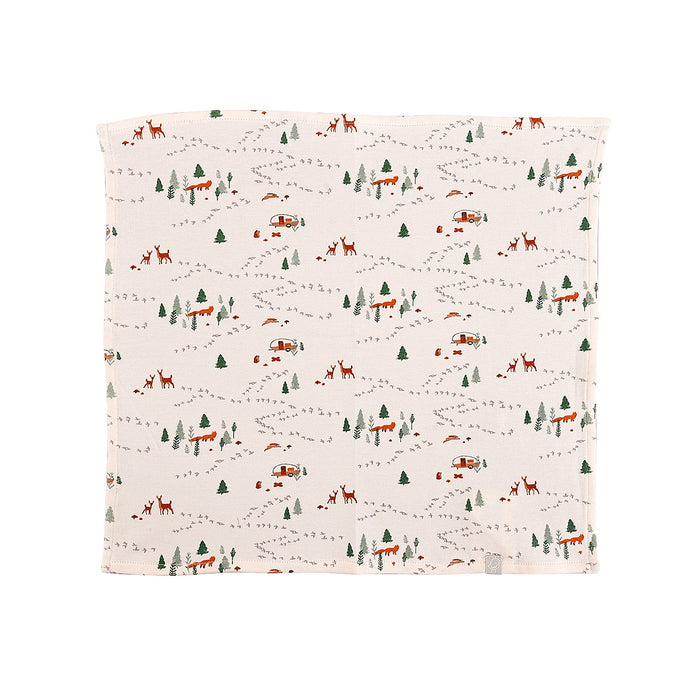 Baby reversible blanket | into the woods finn + emma