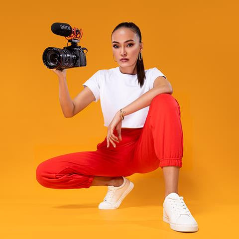 RØDE VideoMic GO II Helix Shotgun Microphone