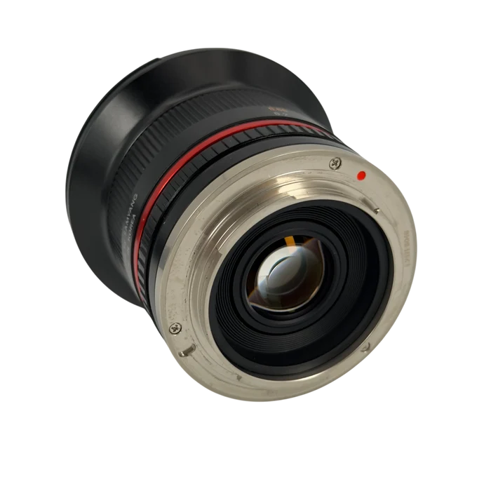 Rokinon 12mm f/2 NCS CS Manual Focus Lens for Sony E-Mount