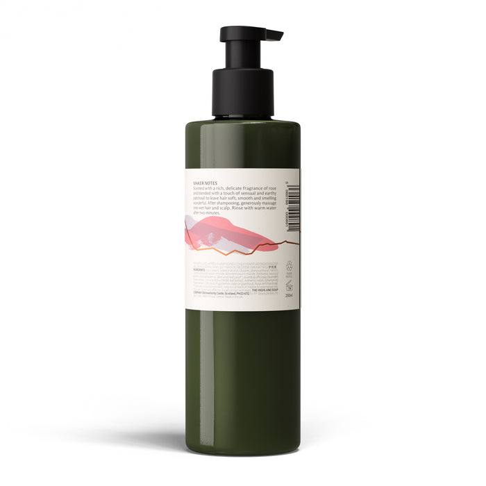 Rose & Patchouli Aloe Vera Conditioner 250ml