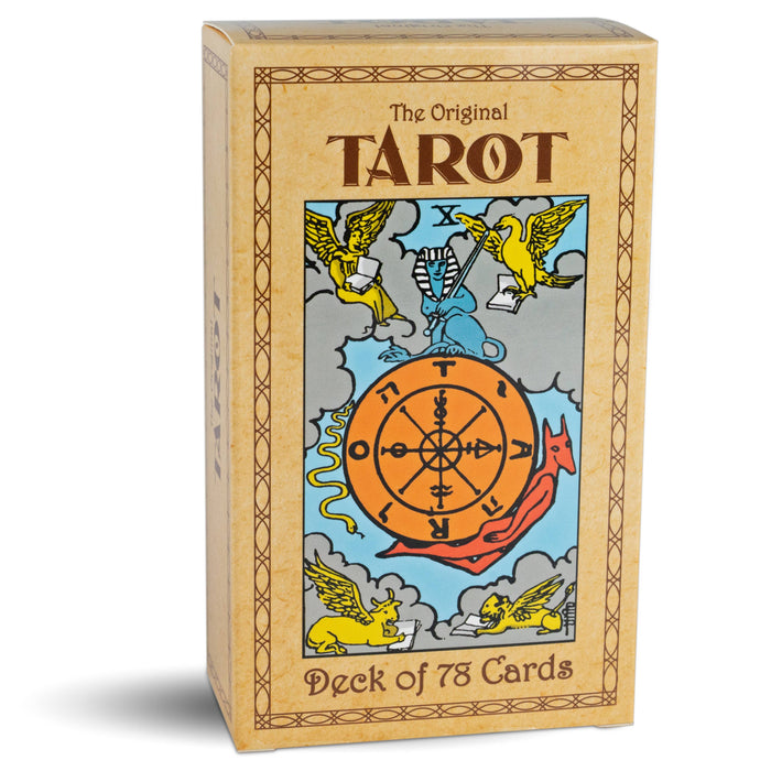 SALE- The Original Tarot Cards Deck Alternative To Rider Waite
