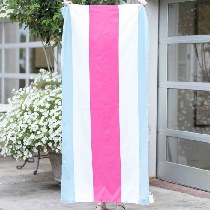 Santa Cruz Beach Towel