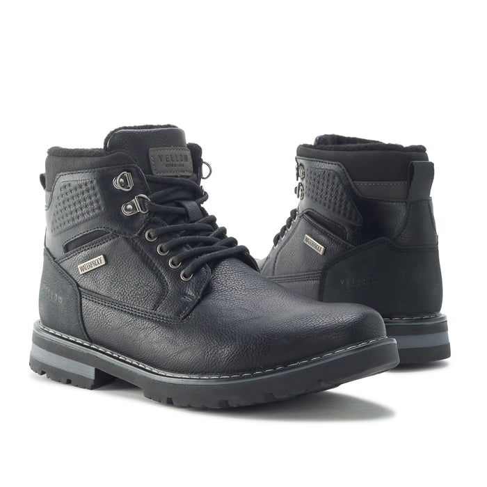 121311-01-SENECA-02-SENECA-Men's Winter Boots-YELLOW-Yellow Shoes