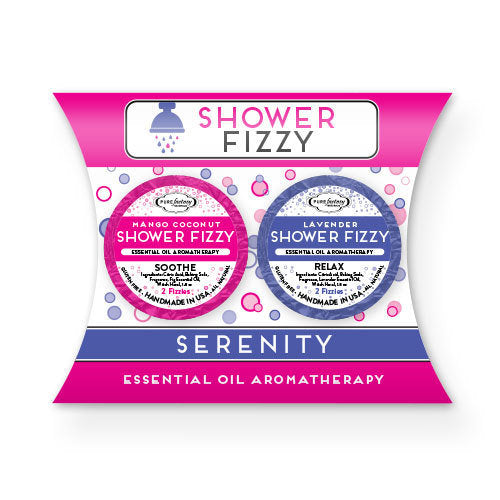 Shower Fizzy Pouch