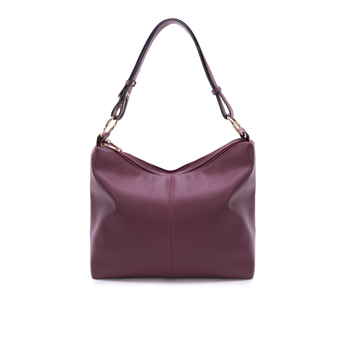 OS / burgundy