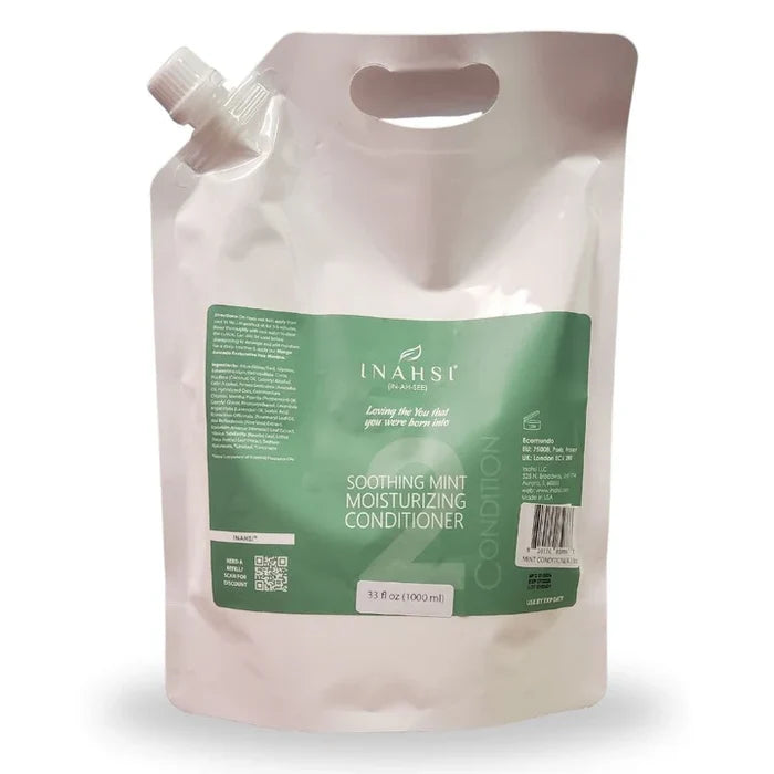 Soothing Mint Moisturising Conditioner