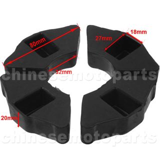 Sprocket Hub Bushing for 50cc-125cc Dirt Bike