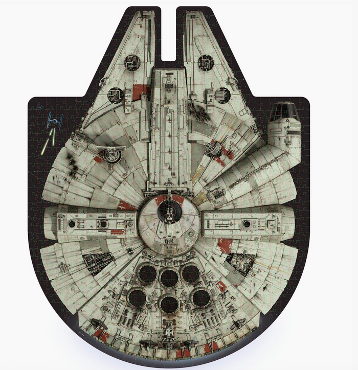 Star Wars Puzzle