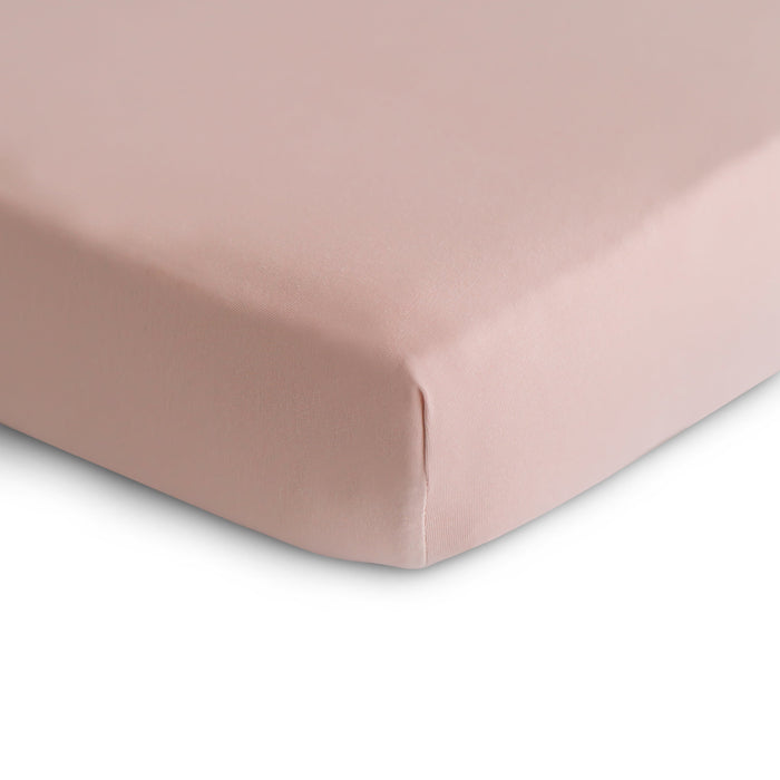Baby Stretchy MINI Crib Sheet Mushie