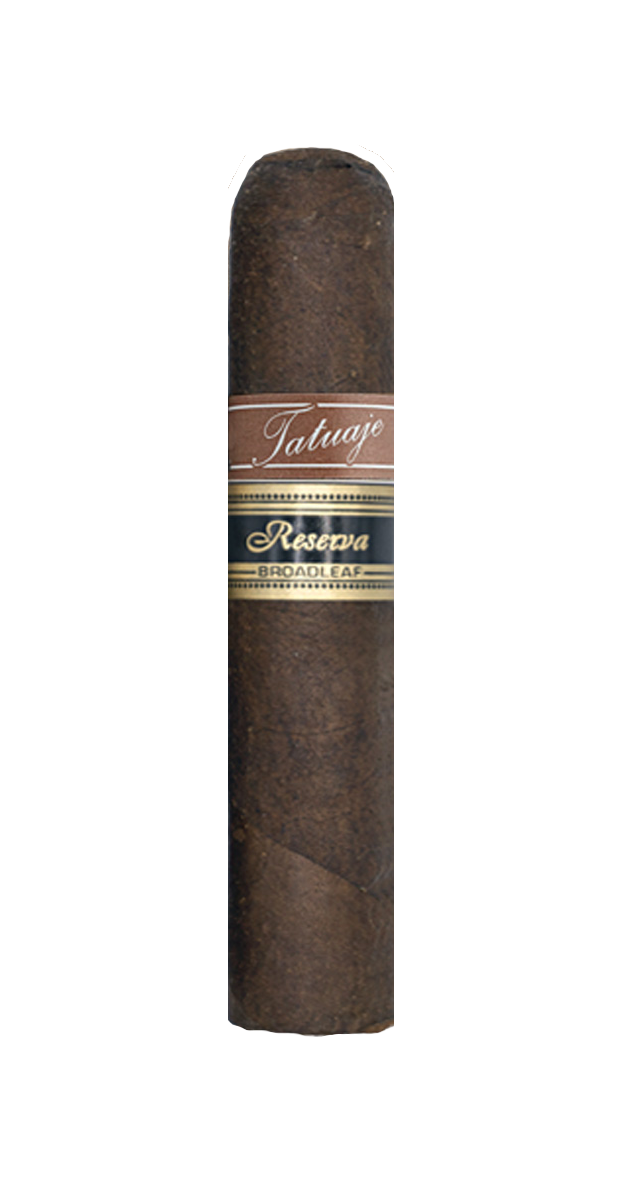 Tatuaje Cohetes Broadleaf 4x50
