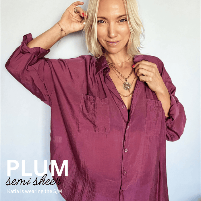 Plum / S/M