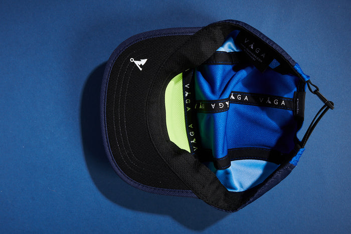 VAGA Club Cap - Bluebird