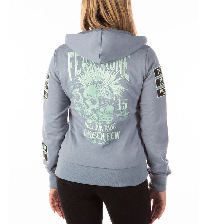 Veste Headrush ‘The Mohawk’ Femme