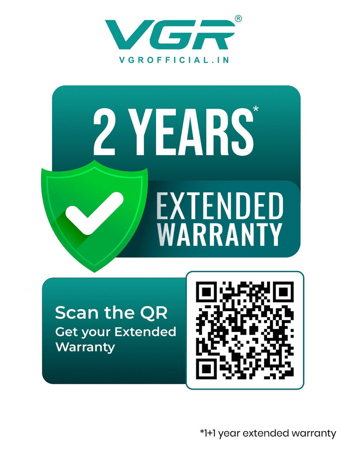 VGR V-531 Hair Volumizer 165°C to 210°C Heat Producer For Women, Red