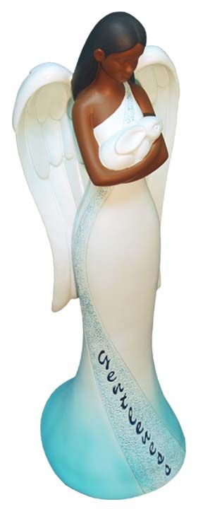Virtues Angel - Gentleness