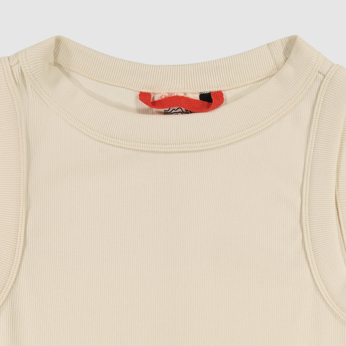 Women's Ribbed Tank Top