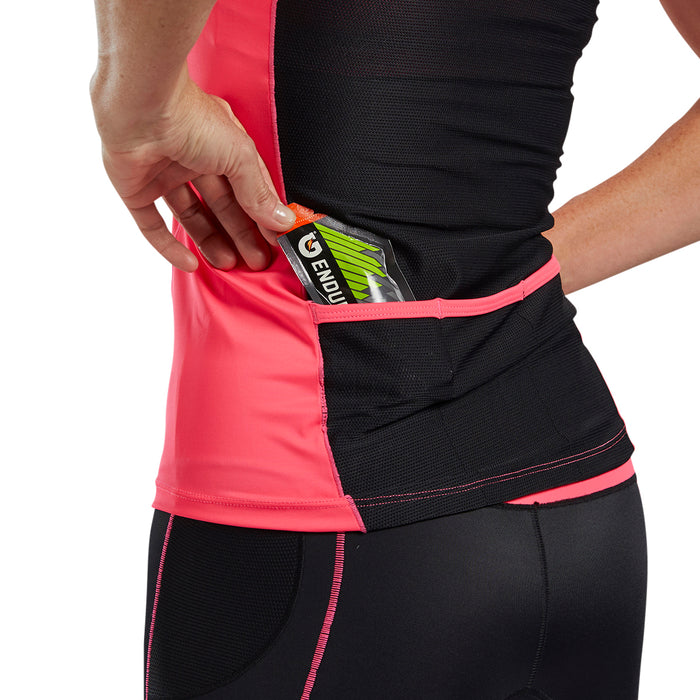 ZOOT Women's Core Tri Raceback - Blush