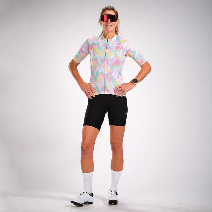 ZOOT Women's LTD Cycle AERO Jersey - DREAM