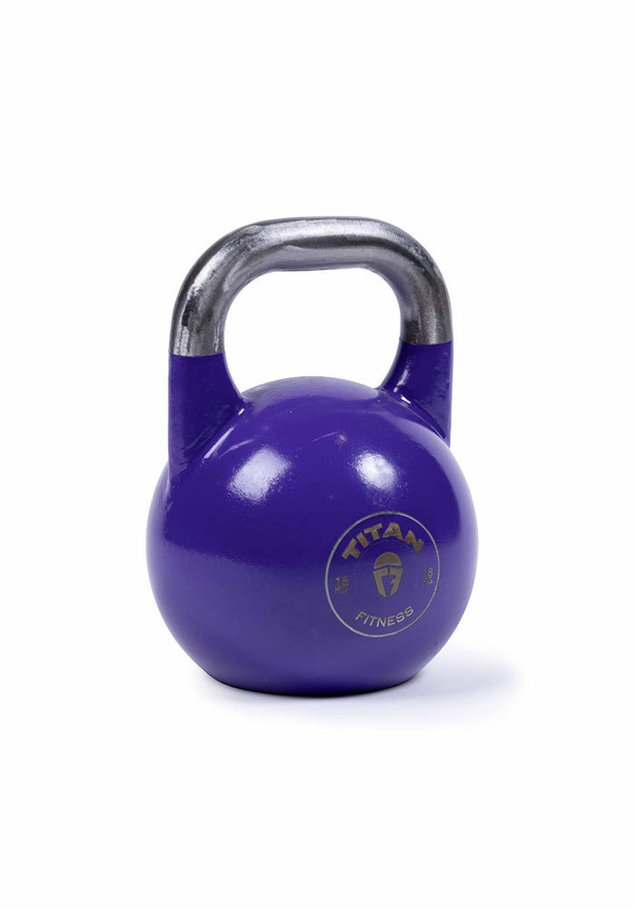 18 KG Competition Kettlebell