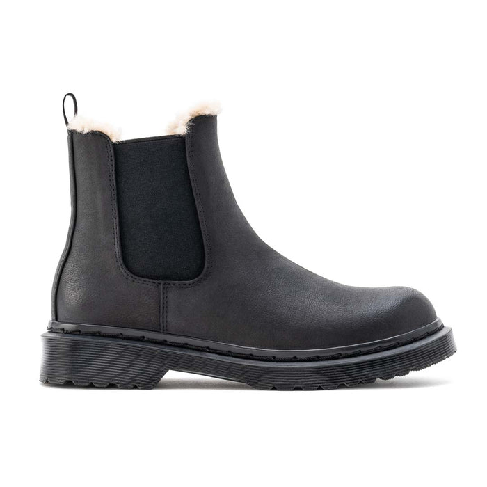 118660-01-1993_PRESLEY-01-2886900050-1993 PRESLEY-Women's Winter Boots-Yellow-Yellow Shoes