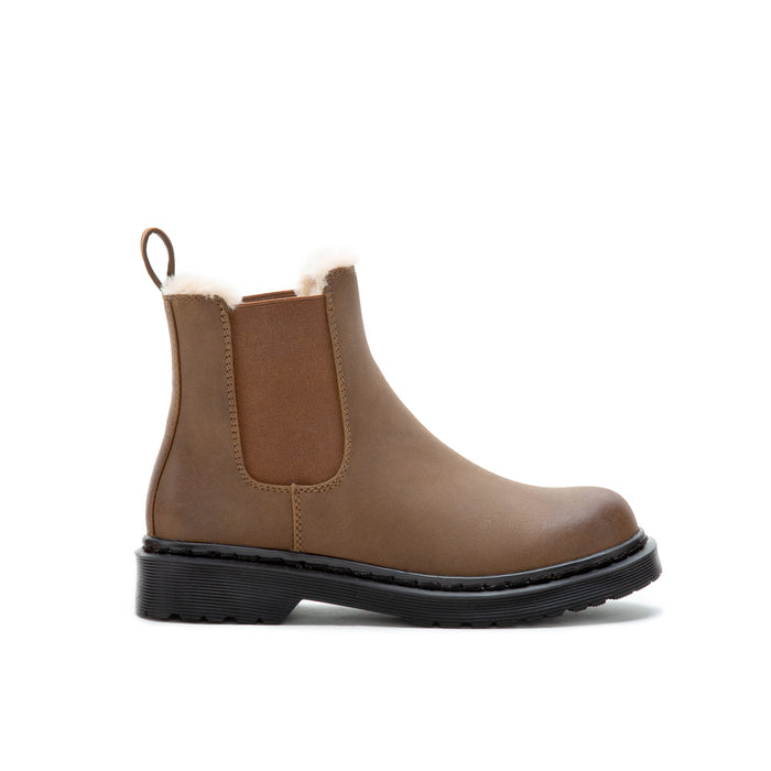 118660-31-1993PRESLEY-01-2886900146-1993 PRESLEY-Women's Winter Boots-Yellow-Yellow Shoes