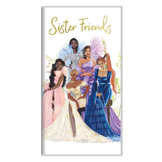 2026-2027 Sister Friends Checkbook Planner