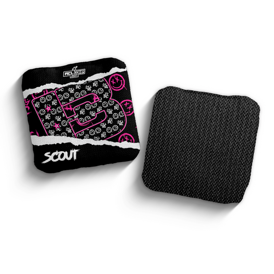 2027 Brotherhood Cornhole Scout Torn Edition ACL Pro Stamped Cornhole Bags - Brotherhood Cornhole
