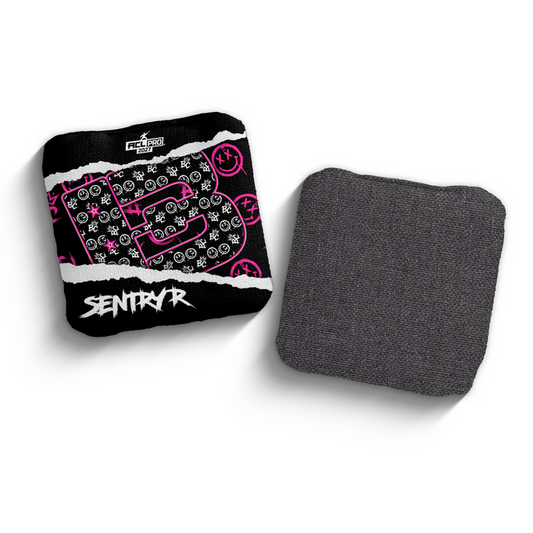 2027 Brotherhood Cornhole Sentry Torn Edition ACL Pro Stamped Cornhole Bags - Brotherhood Cornhole