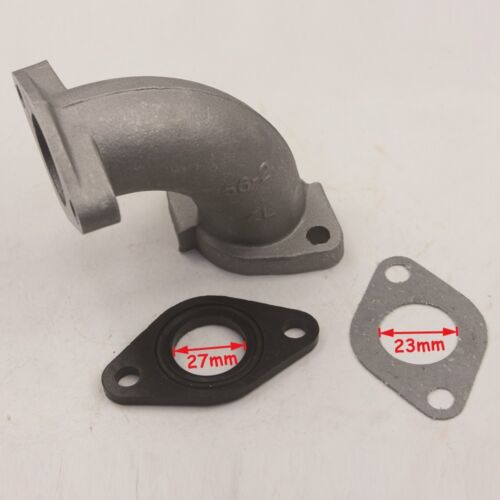 26mm Intake Manifold Inlet For LIFAN YX 125cc 140cc Engine Pit Dirt Bike