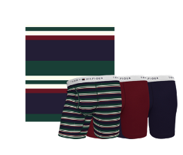 3 Pack Boxer Brief-Fan