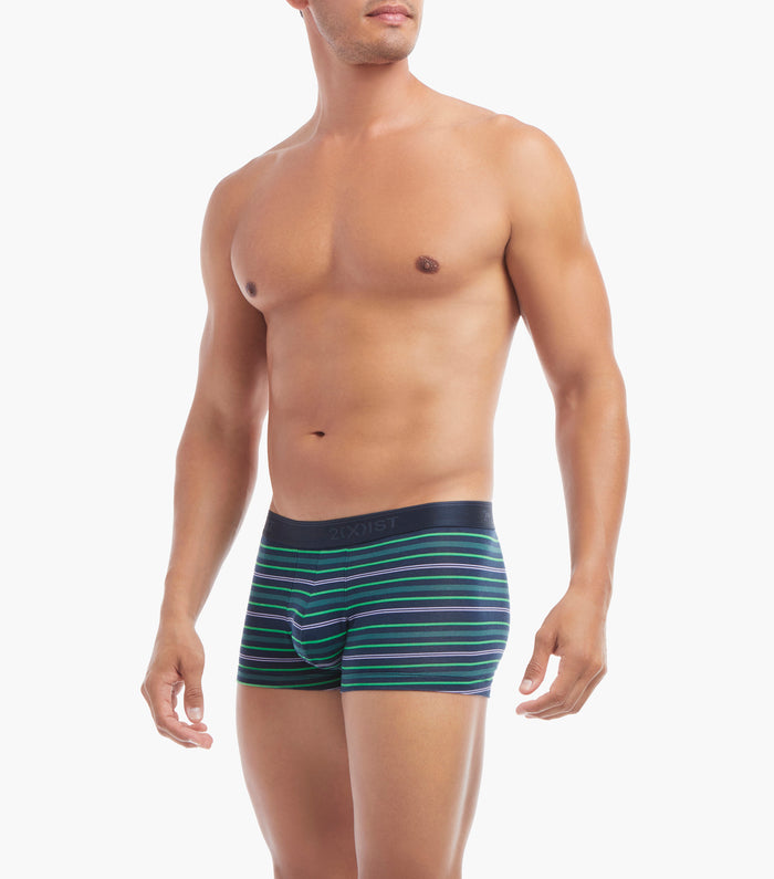 3 Packs Essential Stretch Trunk