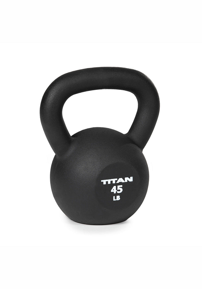 45 LB Cast Iron Kettlebell