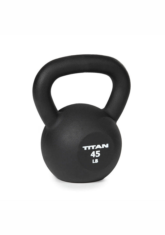 45 LB Cast Iron Kettlebell