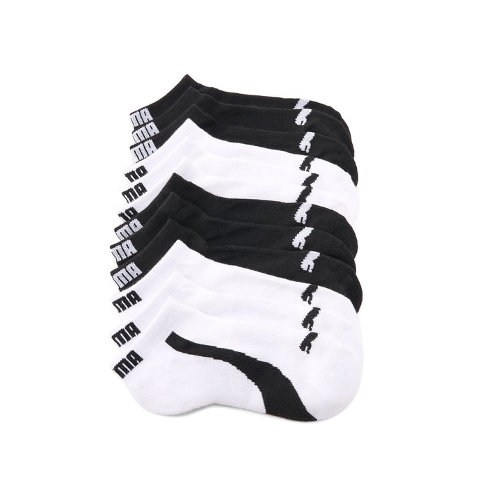 122263-06-PUMA_6_PAIRES-01-8916300033-Puma 6 Paires De Bas Pour Garcon 9-11 P601308-107-Kids Socks | Accessories-Puma-Yellow Shoes