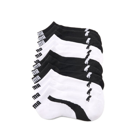 122263-06-PUMA_6_PAIRES-01-8916300033-Puma 6 Paires De Bas Pour Garcon 9-11 P601308-107-Kids Socks | Accessories-Puma-Yellow Shoes