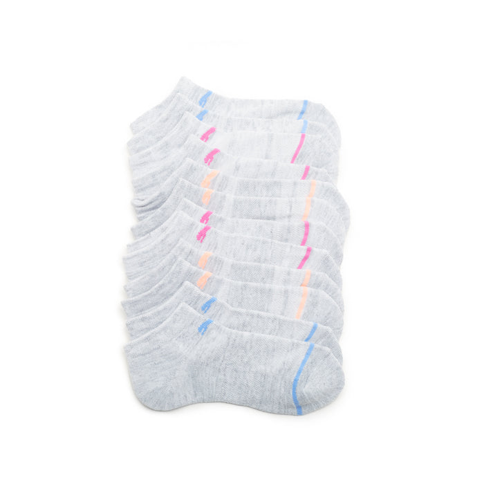 121031-09-PUMA-01-6120100033-PUMA | 6 pairs of socks (size 7-8.5)-Kids Socks | Accessories-YELLOW-Yellow Shoes