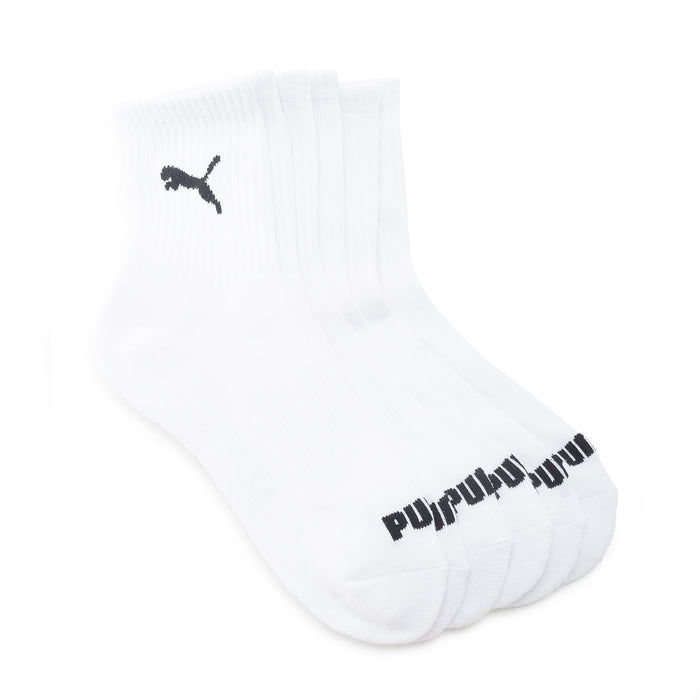 121692-76-PUMA6PAIRS-01-8769600033-PUMA 6 pairs of women’s socks-Women's Socks | Accessories-YELLOW-Yellow Shoes