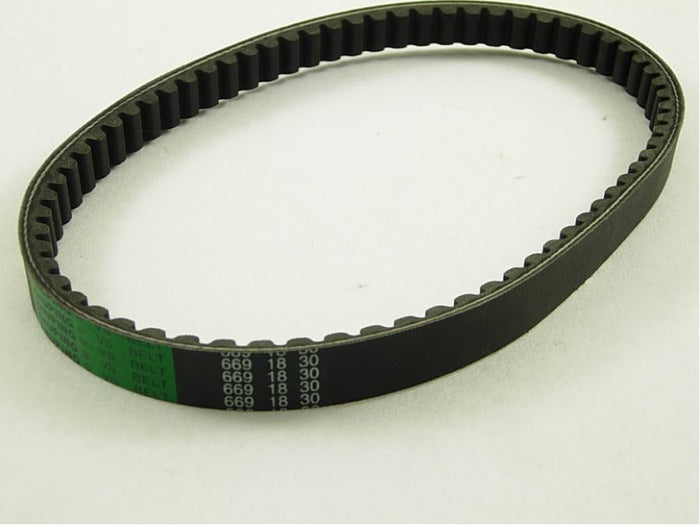 669-18-30 Drive Belt for GY6 50cc