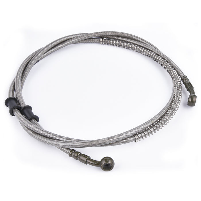 86" Stainless Braided Hydraulic Brake Line / Hose
